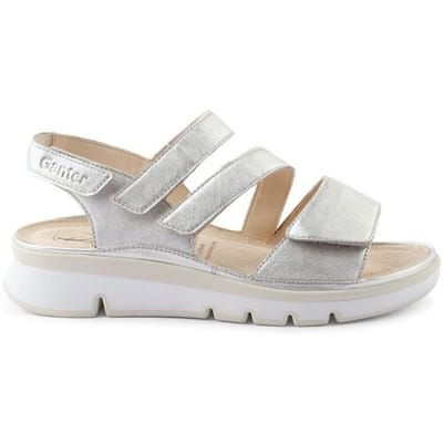 Sandalen met sleehak Ganter -
