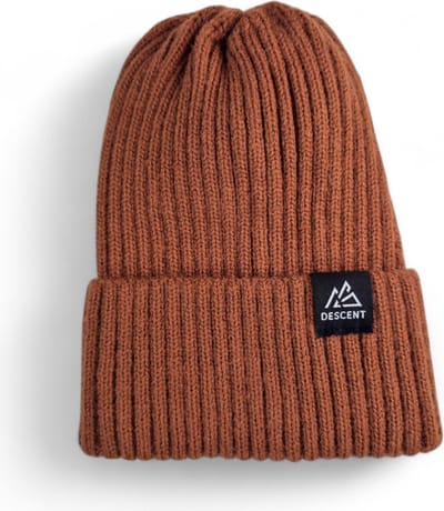 DESCENT muts - Alpine - Bruin - Ski - Snowboard - Winter - Schaats