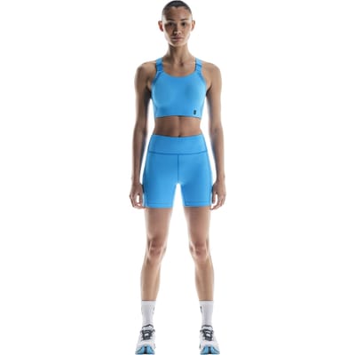 On Performance Flex Bra 1 W Malibu Maat: XXS D-DD | Sport BH's Outlet | Dames | Blauw