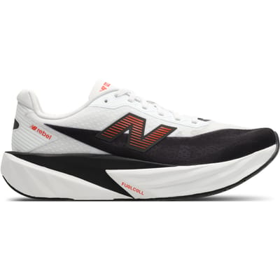 New Balance Rebel Sneakers Heren - Wit - Maat 41.5 - Mesh/Synthetisch