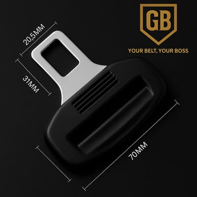 Auto gordel alarm stopper - Clip Autogordel - Alarmstopper - Gordel Clip
