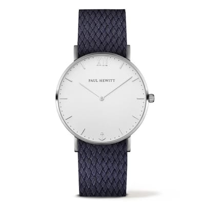 Horloge Uniseks Paul Hewitt PH-SA-S-St-W-17M (Ø 39 mm)