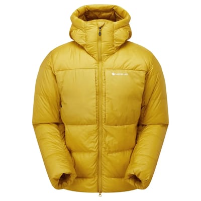 Montane Kamen Xt Jas Geel S Man
