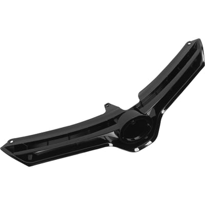 Voorbumper Bovenste Grille 53100 02560 Bovenste Motorkap Grille Cover Vervanging voor Toyota Corolla L LE CE black