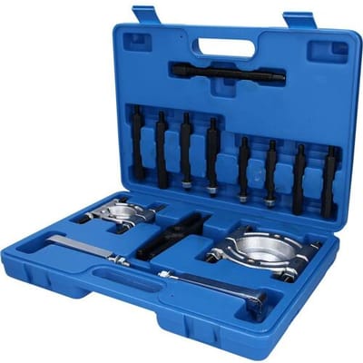 BRILLIANT TOOLS 12-delige Lagerscheiderset