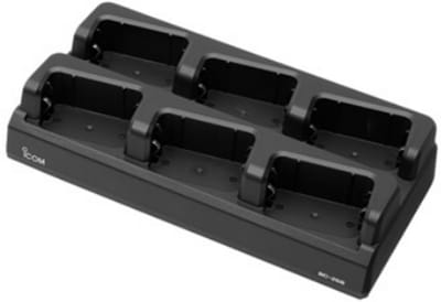 Icom BC-268 multilader voor Icom IC-U20SR