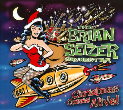 Christmas Comes Alive!