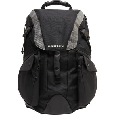 Oakley Latitude Flex Pack Blackout Unisex Rugzakken FOS901676-02E Black