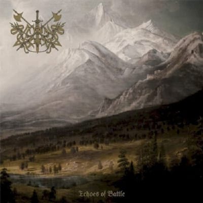 Caladan Brood - Echoes Of Battle (CD)