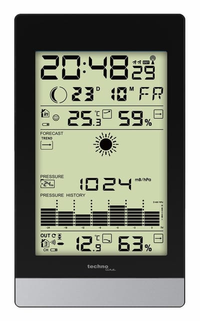 Technoline WS 9050