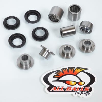 reparatie set ophangingsdriehoek voor kawasaki 650 brute force quad 2005-2012