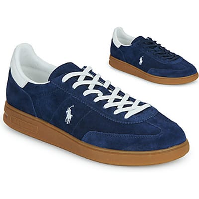 Lage Sneakers Polo Ralph Lauren BEDFORD PP-SNEAKERS-LOW TOP LACE