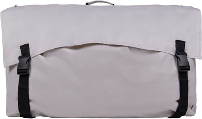 Q-essentials Stal Opbergzak Q-essentials Grijs-zwart
