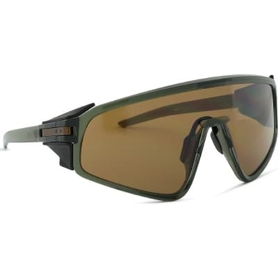 Oakley Latch Panel zonnebril olive pink / prizm tungsten