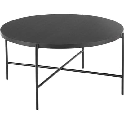 Black coffee table (mica)