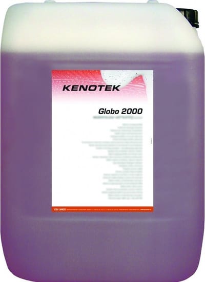 KENOTEK Globo 2000 Car Foam / Shampoo - diepe glans - zelfdrogend effect