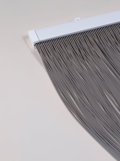 DEGOR - vliegengordijn - deurgordijn - Artikel 91 - taupe - 90x210 cm
