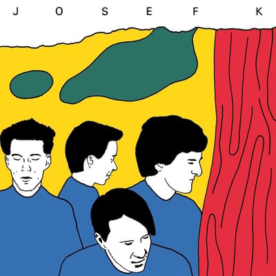 Josef K - It's Kinda Funny (The Singles) (CD)