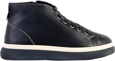 Alénoa hoge leren sneakers