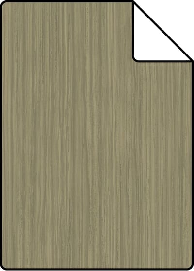 Proefstaal Origin Wallcoverings behang fijne strepen glanzend goud - 26,5 x 21 cm - 346619-S