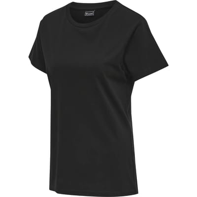 Hummel sportshirt voor dames Hmlred Basic T-shirt met korte mouwen voor dames 215121