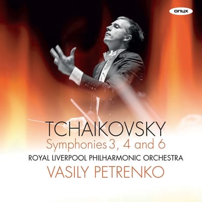Royal Liverpool Philharmonic Orchestra, Vasily Petrenko - Tchaikovsky: Symphony No.3 "Polish"/Symphony No. 4/Symphony No.6 "Pathetique" (2 CD)