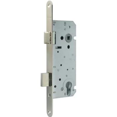 Sencys Cilinderslot Insteekslot Binnendeur M616 - Geborsteld Nikkel - 110x50mm