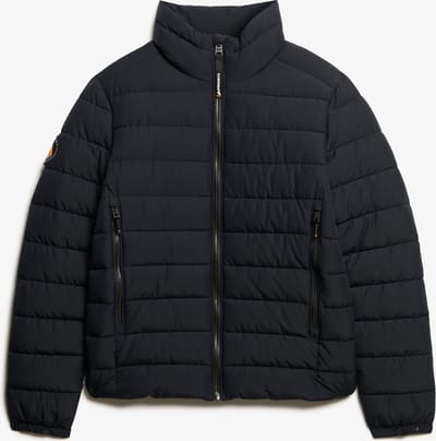 Superdry FUJI EMB PADDED JACKET Heren Jas - Maat XL