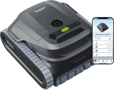 BWT ES Echo draadloze zwembadrobot