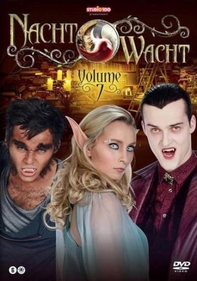 Nachtwacht - Vol.7 (DVD)