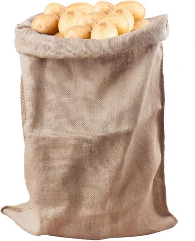 Grote Jute Zakken 29" x 42" Robuust voor Race of Bescherming