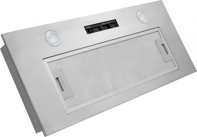 Exquisit EBH56 - Inbouw Afzuigunit - RVS