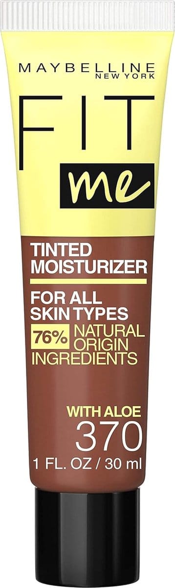 Maybelline Fit Me Tinted Moisturizer 30 ml - 370