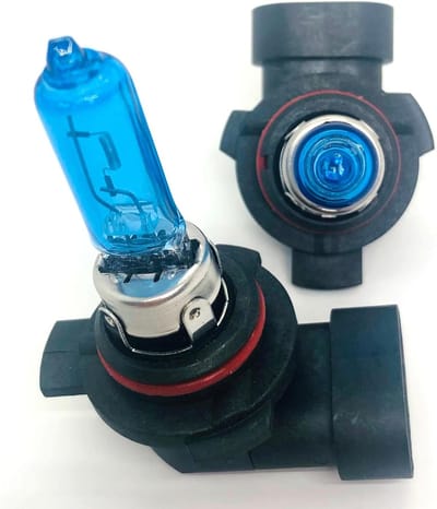 Autolampen Set - Mistlampen Dimlicht - Veilig Rijden - E Keurmerk Wegverkeer - 55W 12V - Superwit