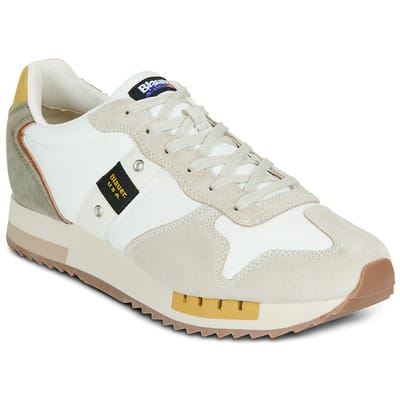 Hoge Sneakers Blauer QUEENS