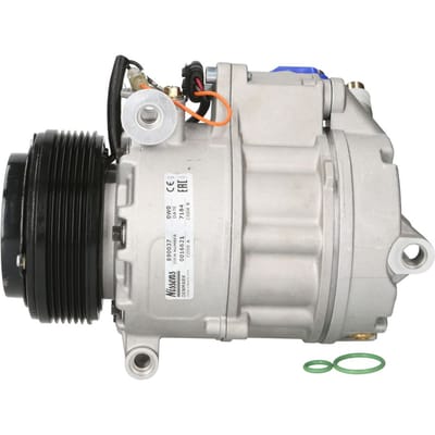 Compressor airconditioning NISSENS 890037