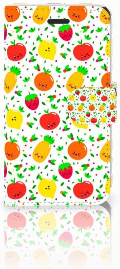 Samsung Galaxy Xcover 3 | Xcover 3 VE Book Cover Fruits