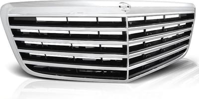 Viking Choice Grill Mercedes W211 S211 Avantgarde - tuning - 03-09