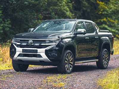 Grille Kit - Lazer - Triple-R 750 - Set - Volkswagen - Amarok - 2023+