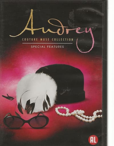AUDREY HEPBURN COUTURE MUSE COLLECTION