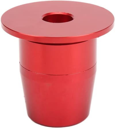 Dailygoods- Krukasafdekking Staal - Vervanging voor 1/2/3/4 Series - OEM 2357900 - Gereedschap voor Afdichting - Schadepreventie - Duurzaam - Afdekkingsgereedschap