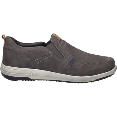 Josef Seibel - ENRICO 04 - Instappers - Kleur: Grijs - Maat: 40