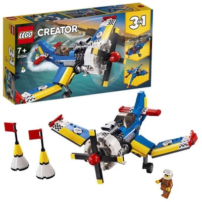 LEGO Creator Race Plane 31094