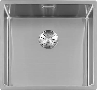 Lorreine Pro spoelbak 40x40cm 40PRO10