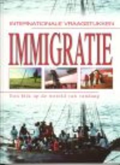 Immigratie - R. Wilson