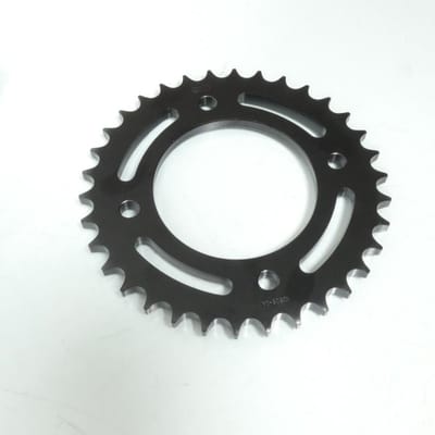 Kit chaîne Afam pour moto Honda 500 Cb F 1975 à 1977 17x34 pas 530 Neuf