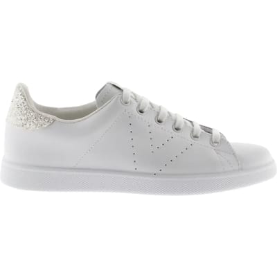 Leren schoenen Victoria tennis