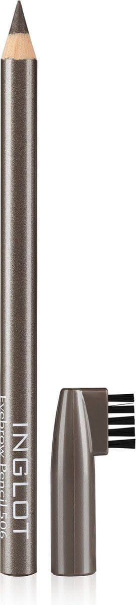 INGLOT Eyebrow Pencil - 506 | Wenkbrauwpotlood