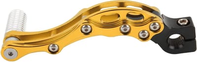 Universele Voetbediening voor Scooters en Motoren - Aluminium Startlevers met Hoge Sterkte en Duurzaamheid