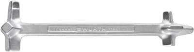 Wurth - Speciale sleutel Voor vul- en aftappluggen van oliecarters - Speciale sleutel Voor vul- en aftappluggen van oliecarters x 1 st Lengte 230 mm